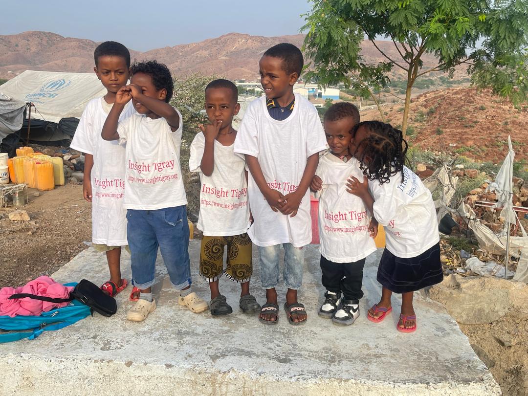 Children of Tigray